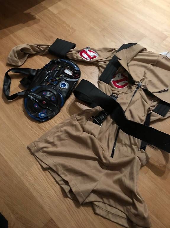 Costumes: Gohstbusterkostüm gr.xs – D'occasion à Möriken AG par Marisa043 1