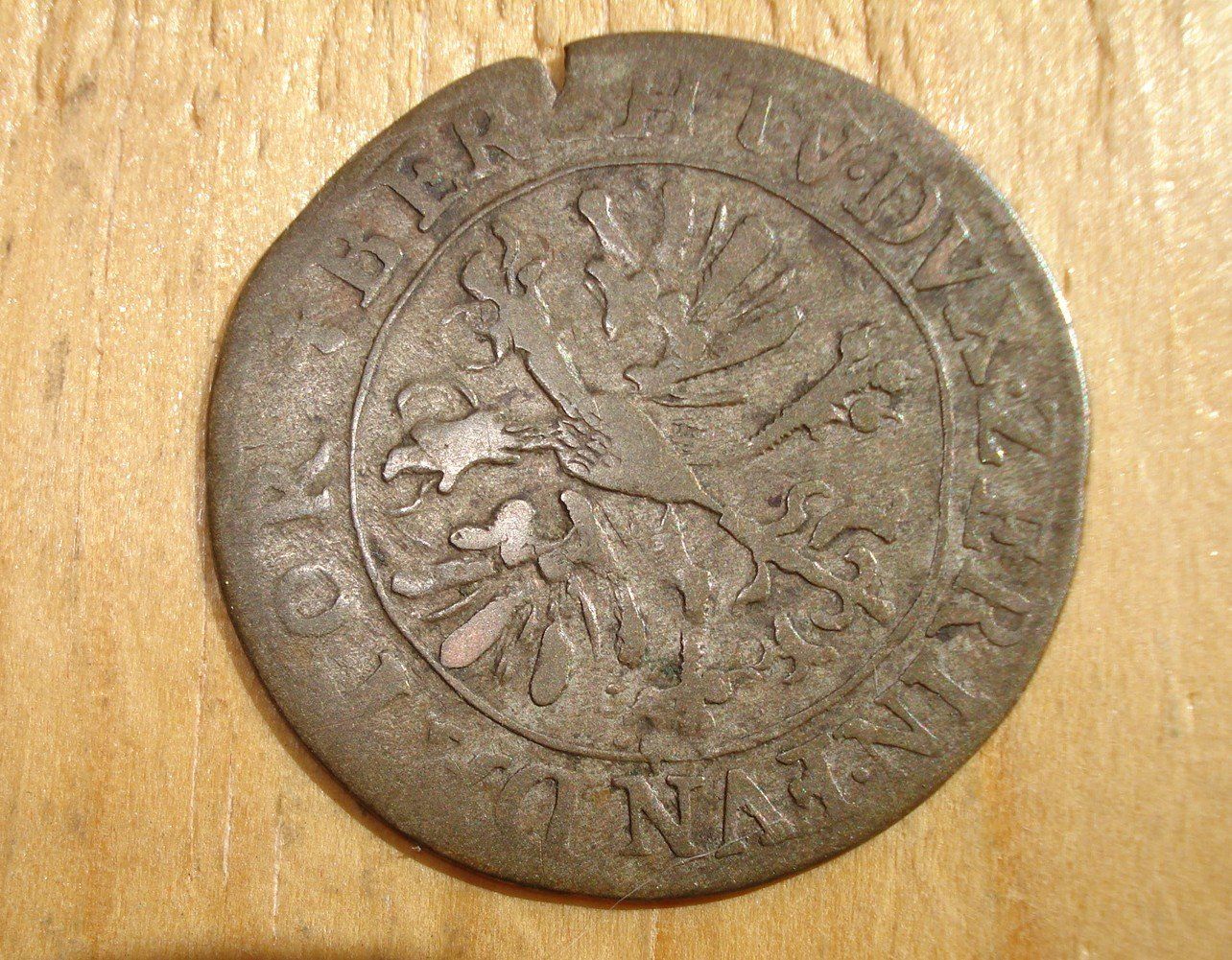 Tutti le monete: (D3) Bern Batzen 1621 – Usato da Erlach venduto da Net-Coins 1