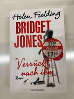 Roman Bridget Jones Verrückt nach ihm