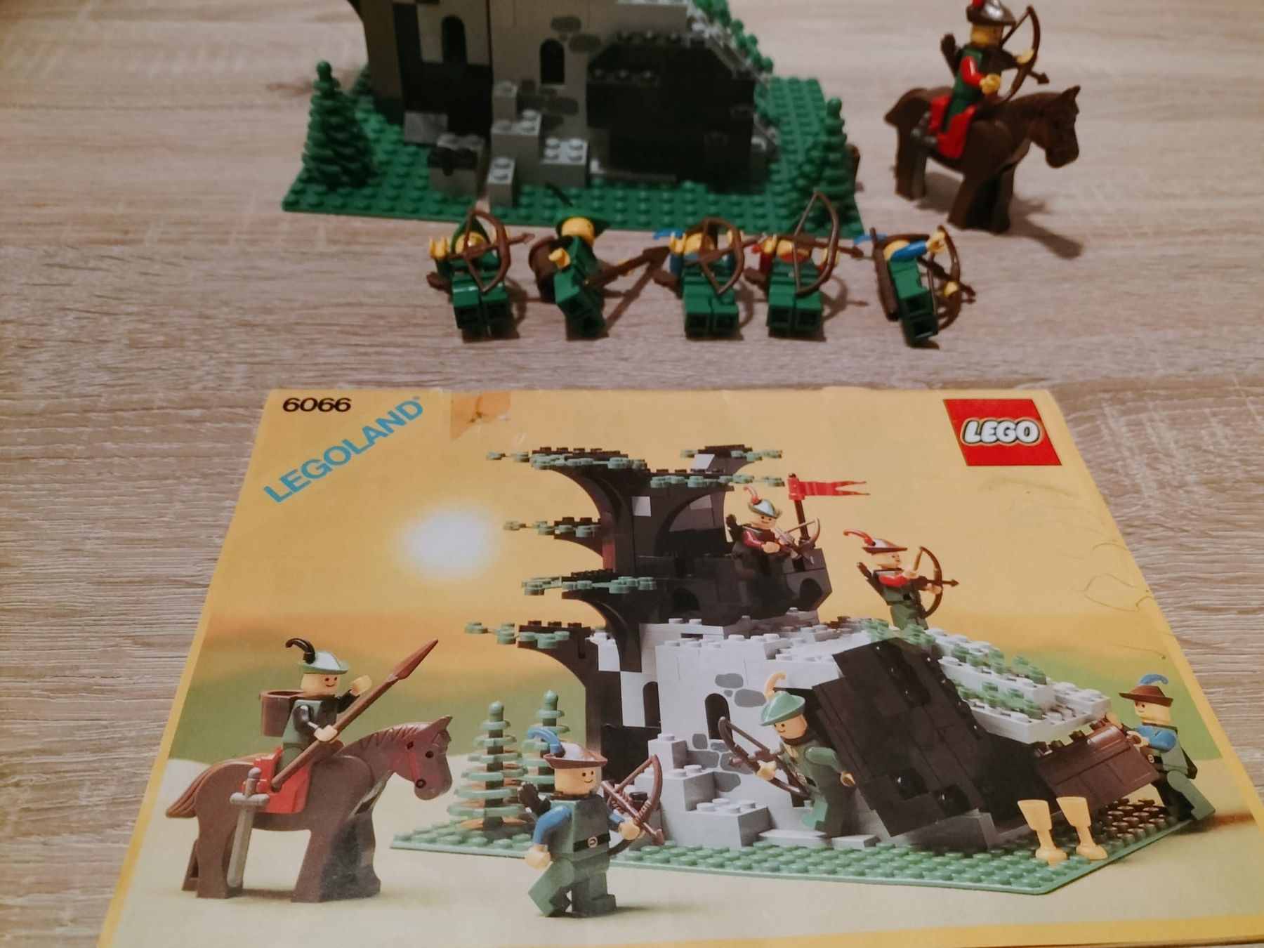 Lego Spielzeuge: Lego Forstman – Gebraucht aus Langnau im Emmental von Ramona910 2