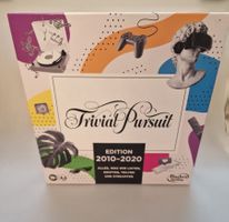 Trivial Pursuit Edition 2010-2020 - Neu