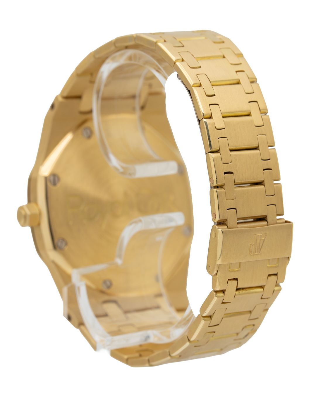 Audemars Piguet Orologi: Audemars Piguet Royal Oak Jumbo 5402BA Full set – Usato da Genève venduto da Swisstreasures-SA 4
