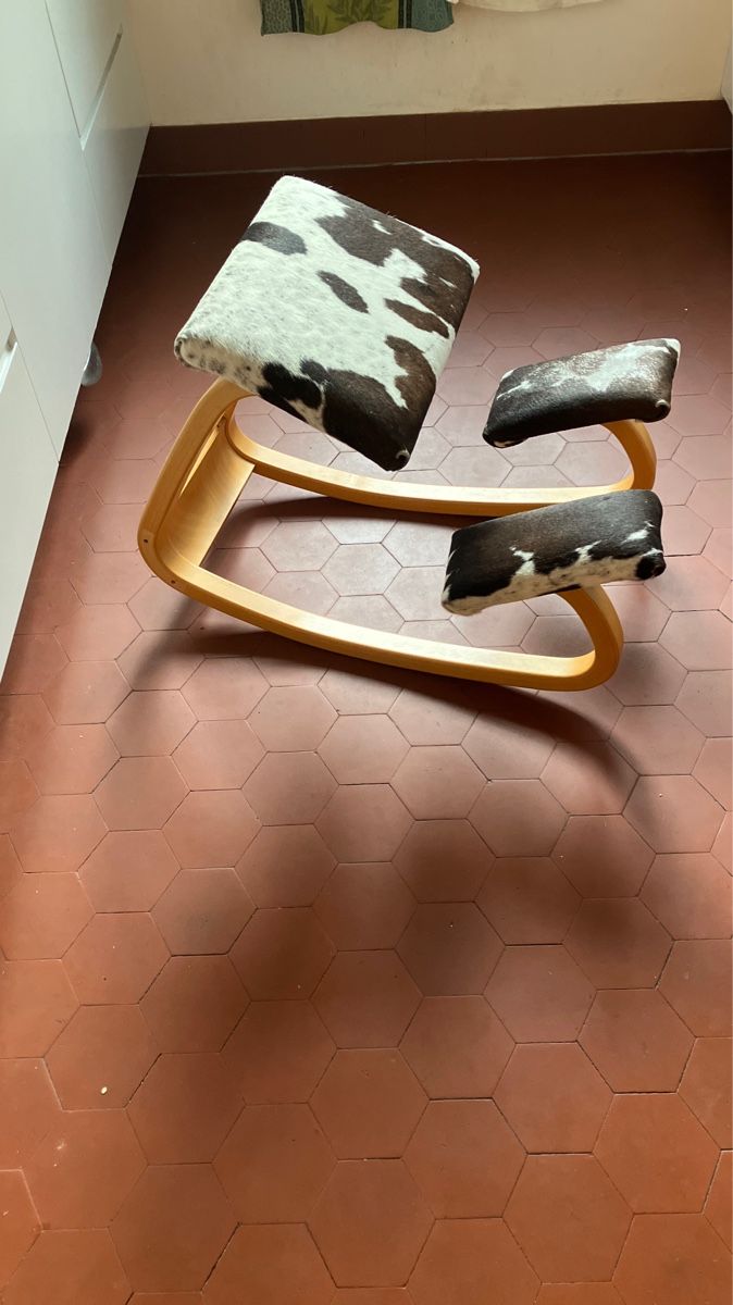 Varier Stühle: Kniestuhl Stokke / Varier – Gebraucht aus Zürich von Wahh3000 1