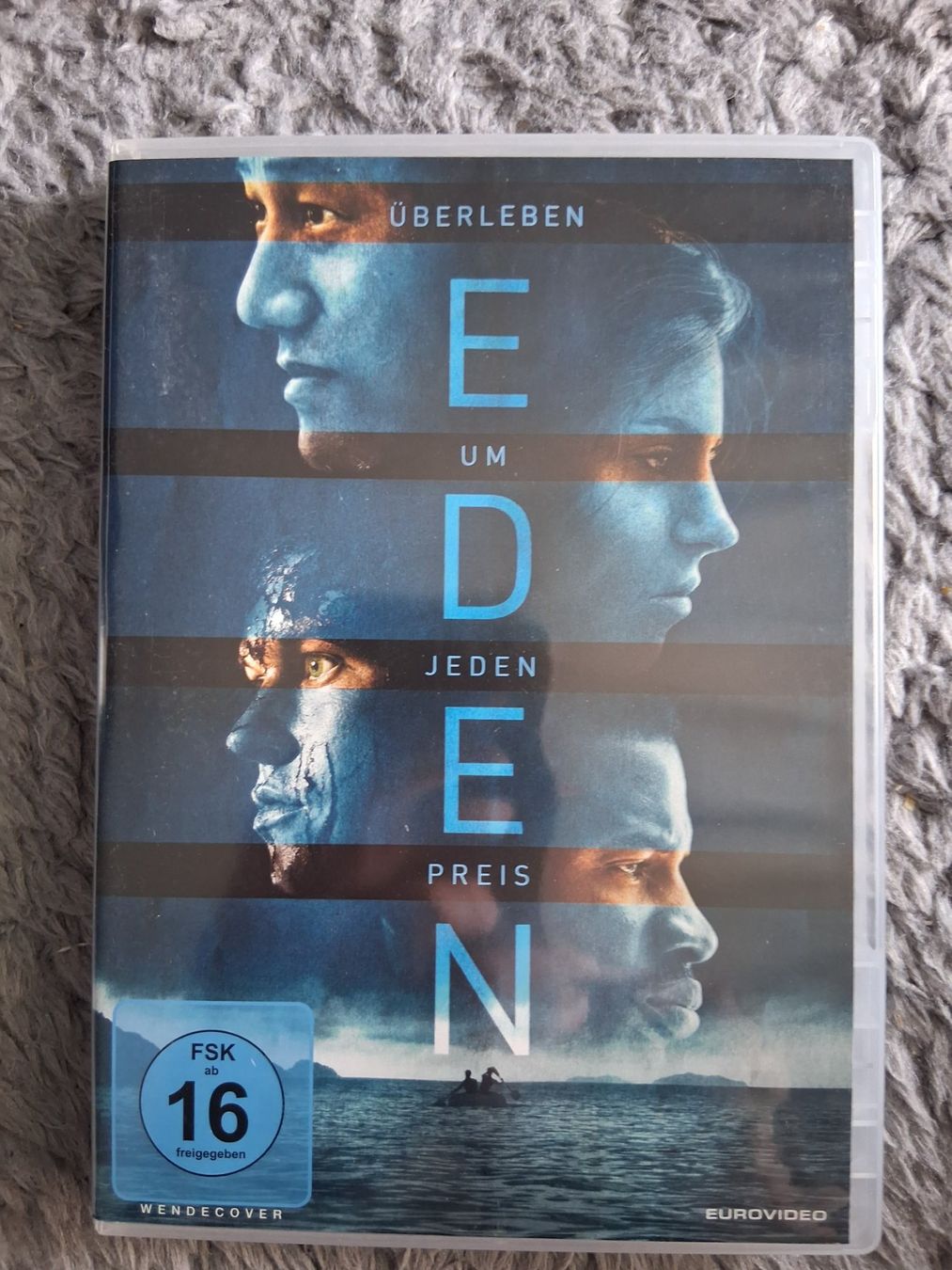 Alle DVDs: EDEN       DVD – Gebraucht aus Wetzikon ZH von Ramones01