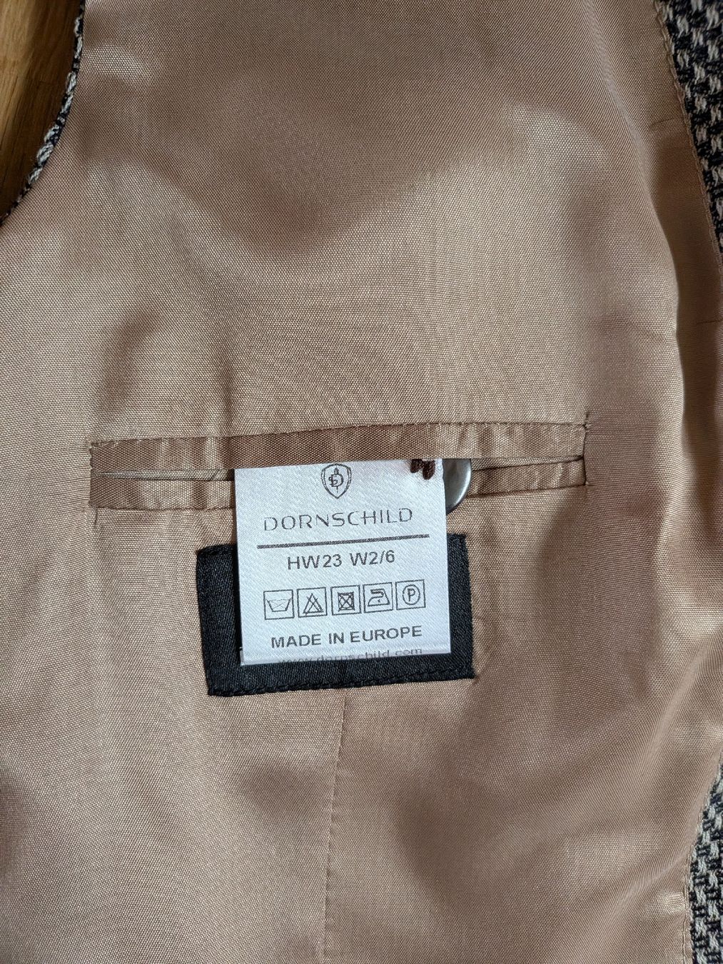 Gilet & Giacche: Herrenweste von Dornschild – Usato da Zürich venduto da DanielEngel01 3