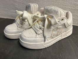 DPDEA & Moms Damenschuh Teenager Sneaker, Gr. 40, weiss, NEU