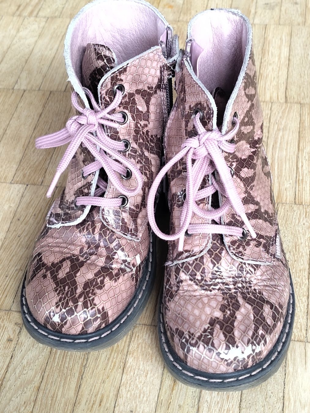 Scarpe per ragazze: Mega coole Stiefeletten, Grösse 29 – Usato da Zürich venduto da Spif