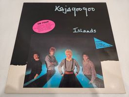 Kajagoogoo – Islands ( LP, Electronic )