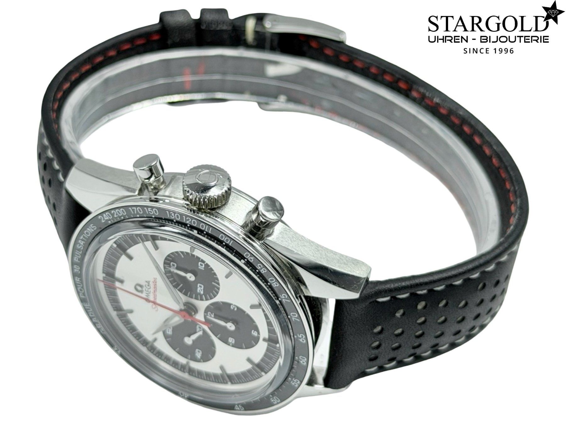 Omega Orologi: Omega Speedmaster Professional Moonwatch 311.32.40.30.02.001 – Usato da Zürich venduto da Stargold-Uhren 4