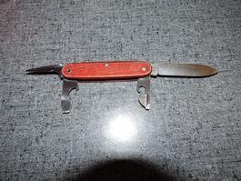 Militär Taschenmesser Sackmesser 1964