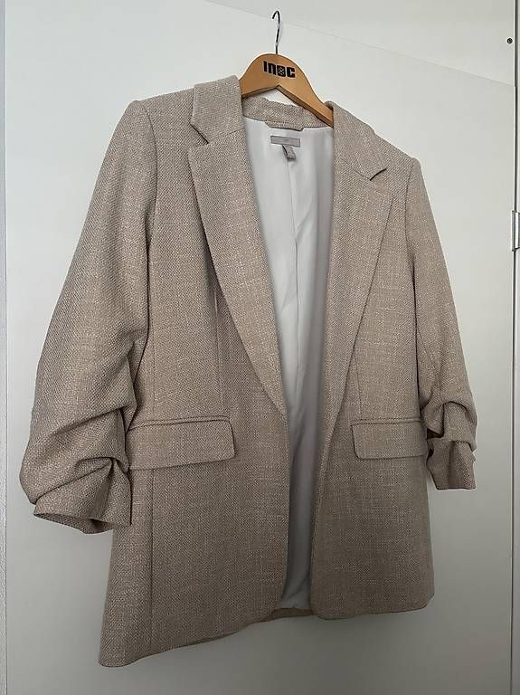 Giacche: Stylischer Blazer mit gerafften Ärmeln  Gr. 42 – Nuovo (secondo la descrizione) da Reiden venduto da Maxi325i