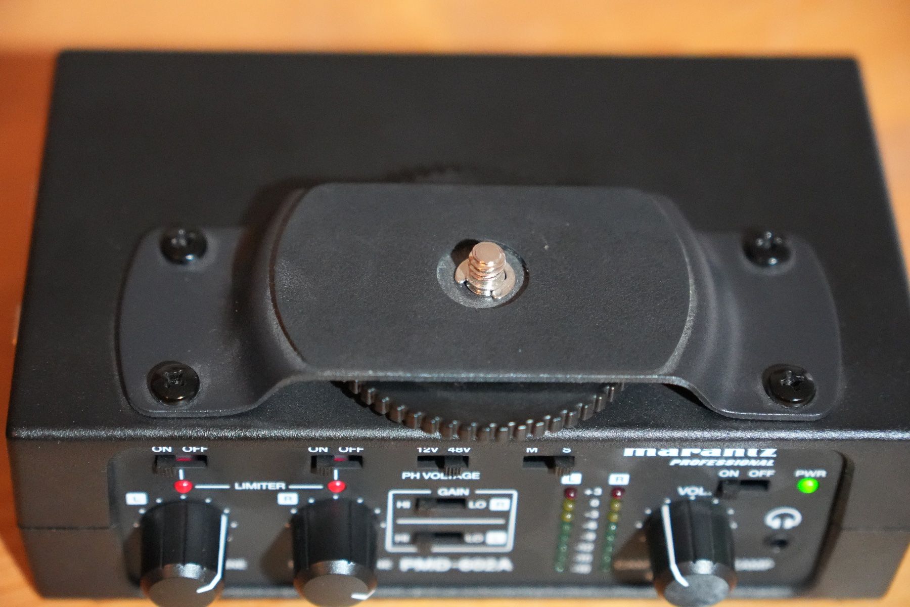 Videocamere: MARANTZ PMD-602A Préamplificateur micro 48V Stéréo – Usato da Corban venduto da Ktiti69 5