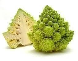 Piante & sementi: CHOU FLEUR ROMANESCO  100g – Nuovo (secondo la descrizione) da Bremblens venduto da FIBONACCI369 1
