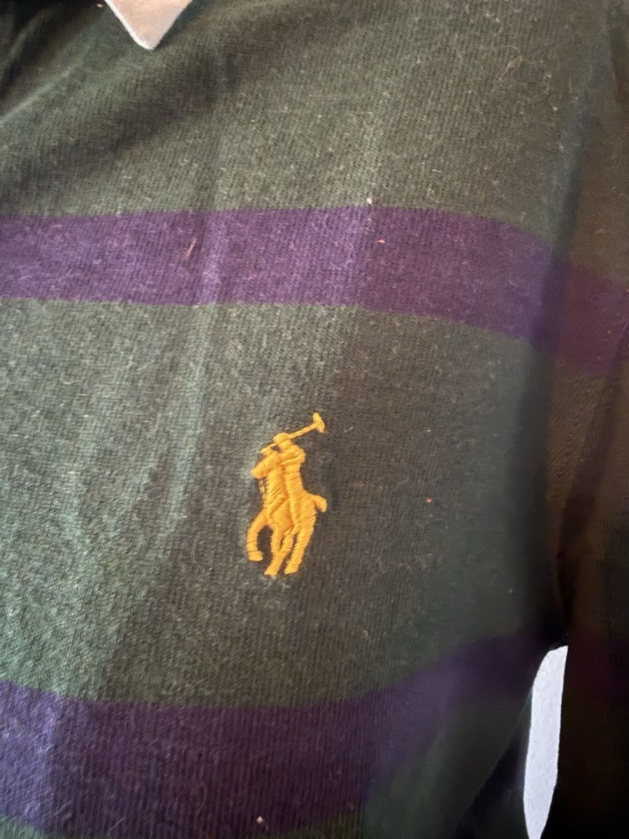 Ralph Lauren Polo-Shirts: Ralph Lauren Polo Shirt Gr. M – Gebraucht aus Uzwil von Weihnachtsgnom 2
