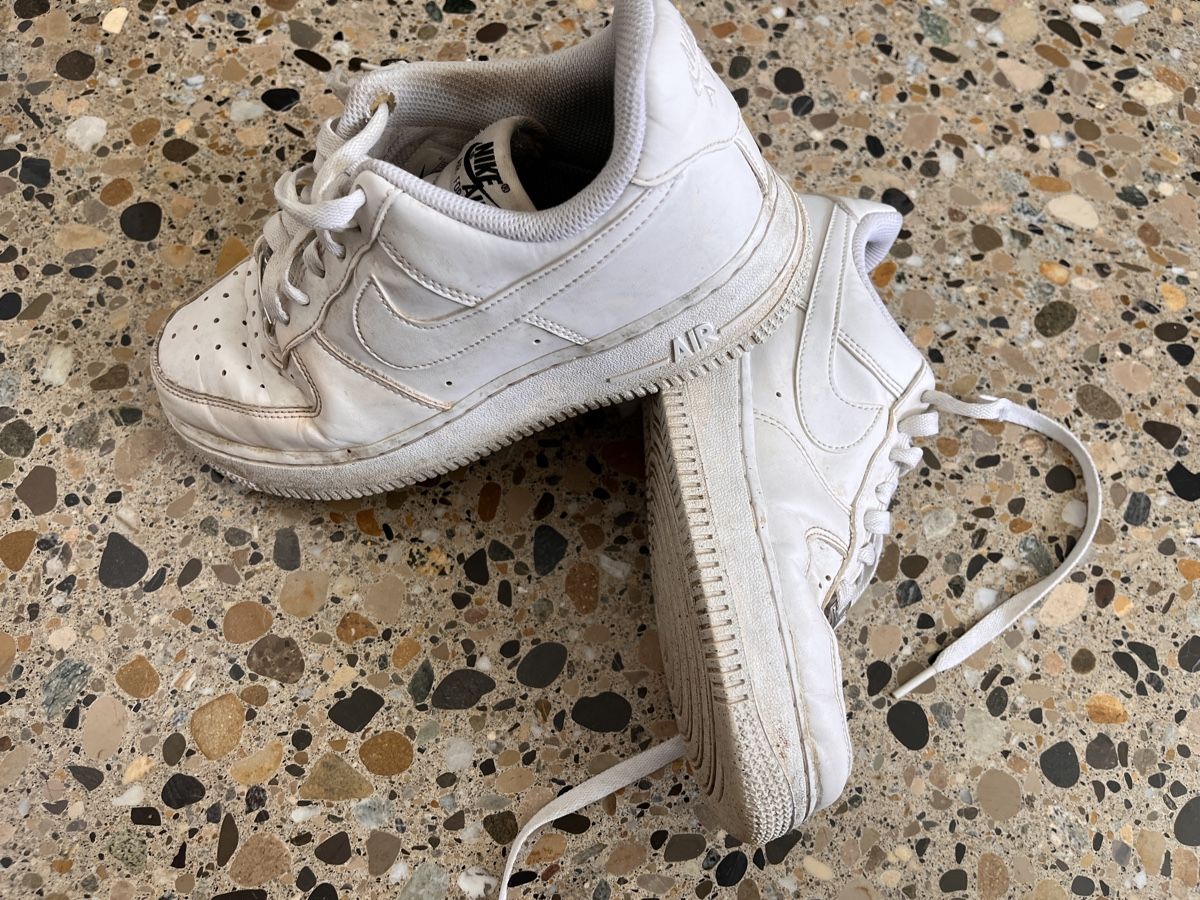 Nike Scarpe da uomo: Nike Air Force 1 - Sneaker, Gr.: 37,5 – Usato da Zürich venduto da MariaSusanne 3