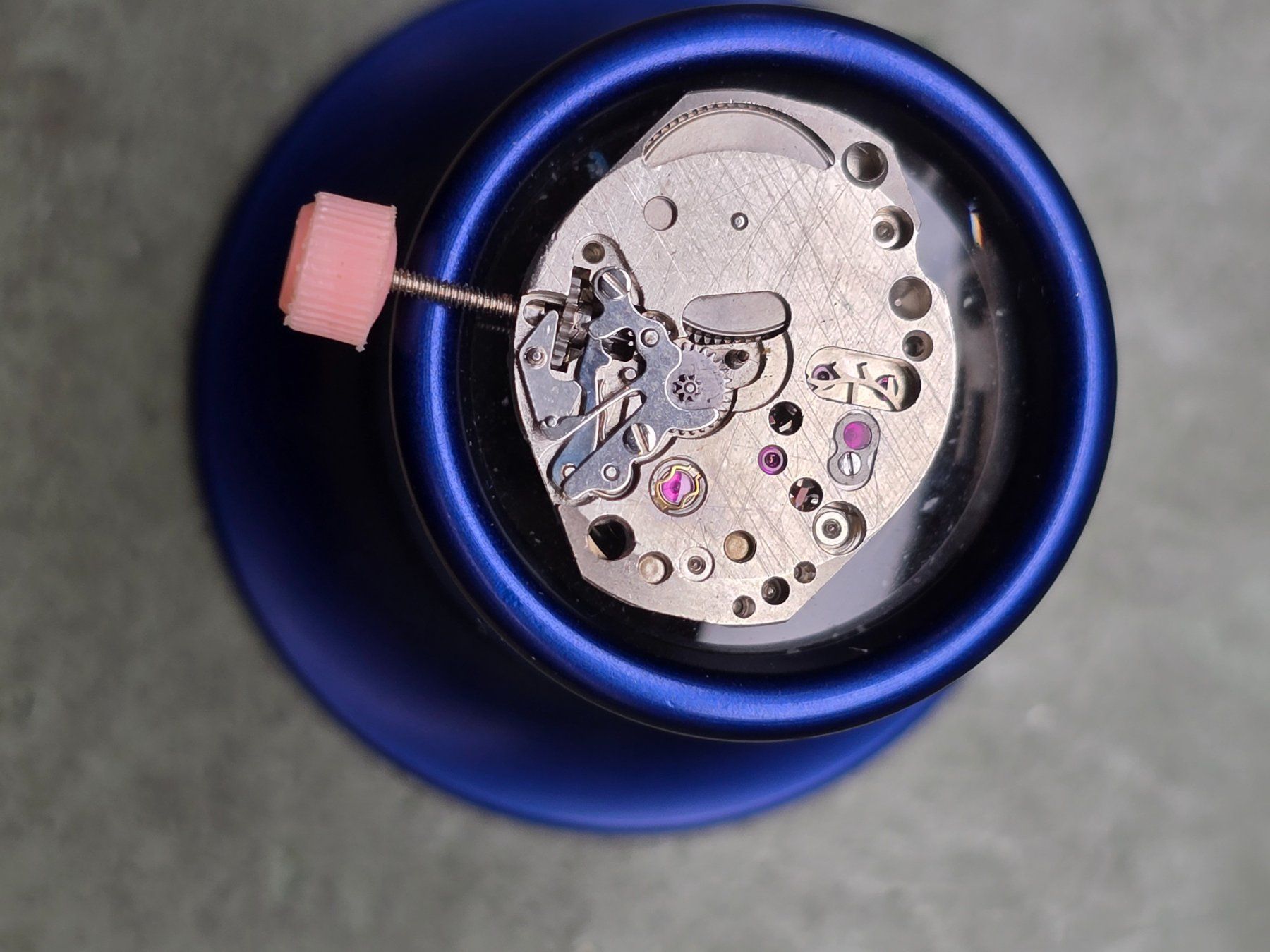 Orologi: Mouvement FEF 691 – Usato da Tramelan venduto da Nirdan 2