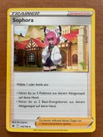 Pokemon Sophora Holo (Versand gratis)