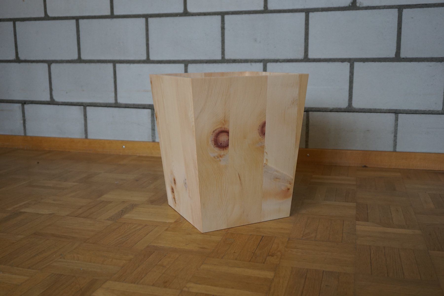 Altro in Decorazioni & Accessori: Deko-Box aus Massiv Holz Arve – Nuovo e nell'imballaggio originale da Giswil venduto da sowo60 1