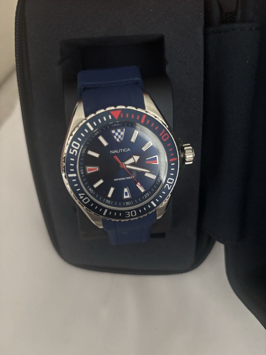 Orologi: Armbanduhr Nautica – Usato da Zug venduto da Biki72 2