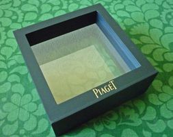 PIAGET UhrenBox - Membranbox - Box