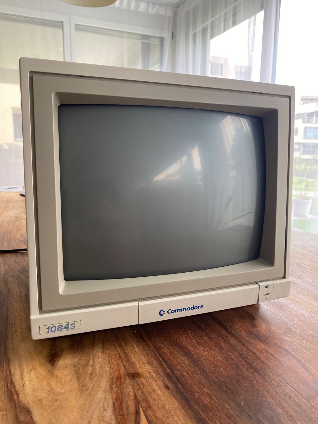 Monitore: Commodore 1084S monitor – Gebraucht aus Altendorf von  2