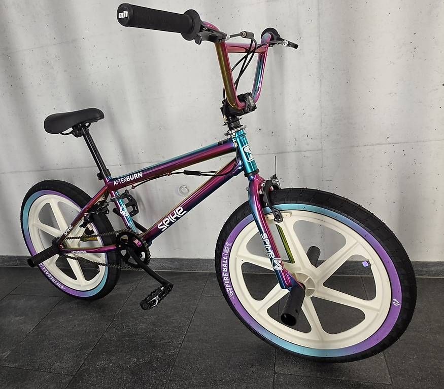 Biciclette: Cooles - BMX SPIKE / Skyway / Fireball / 20 Zoll – Usato da Wetzikon ZH venduto da blue-schranz