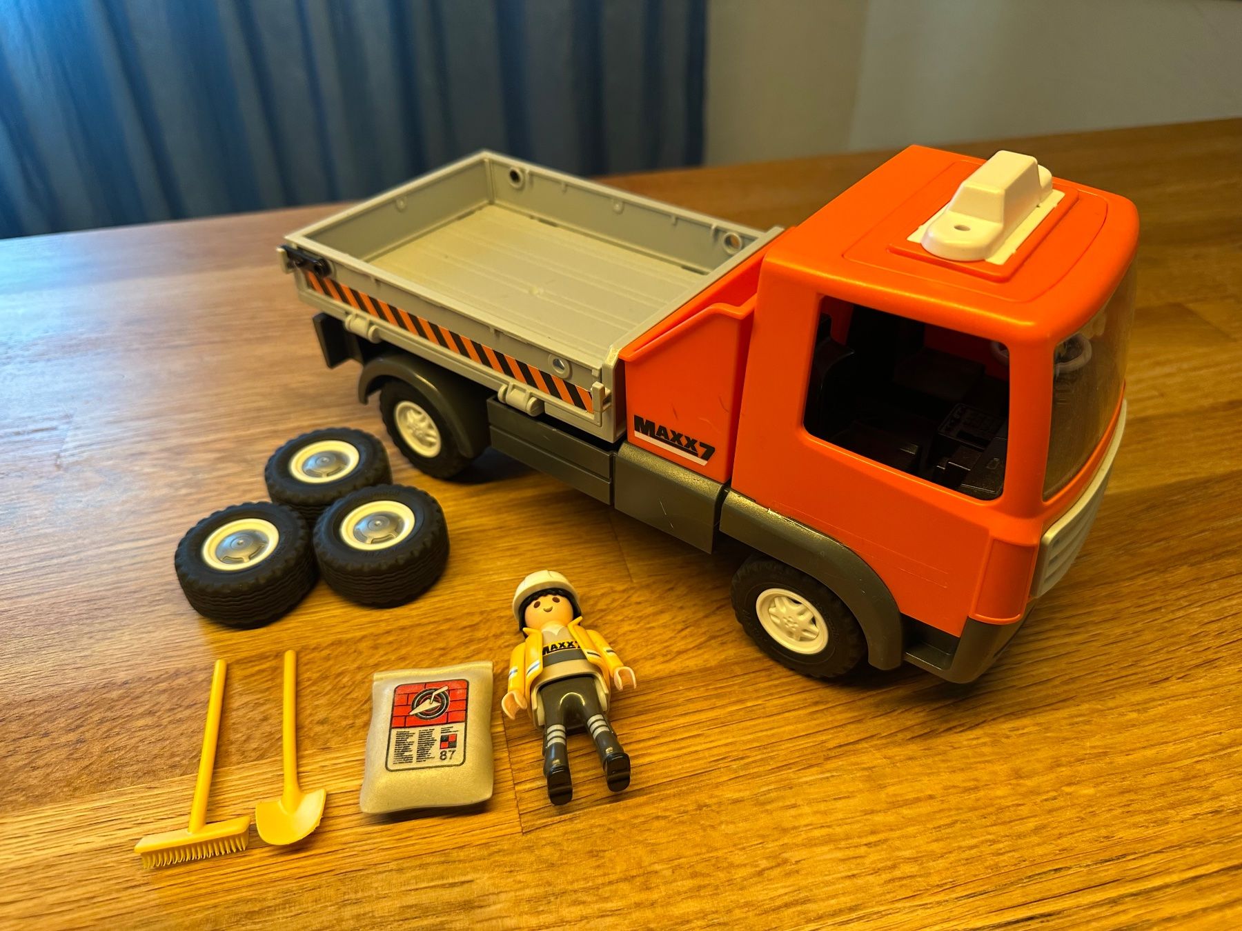 Playmobil Giocattoli: Playmobil Lastwagen – Usato da Winkel venduto da Tatanof