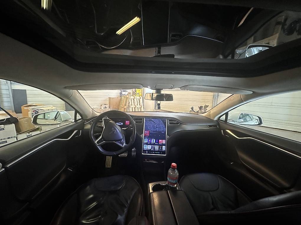 Automobili: Tesla Model S P85 free Supercharge  – Usato da Zwingen venduto da hic_vj2x 3
