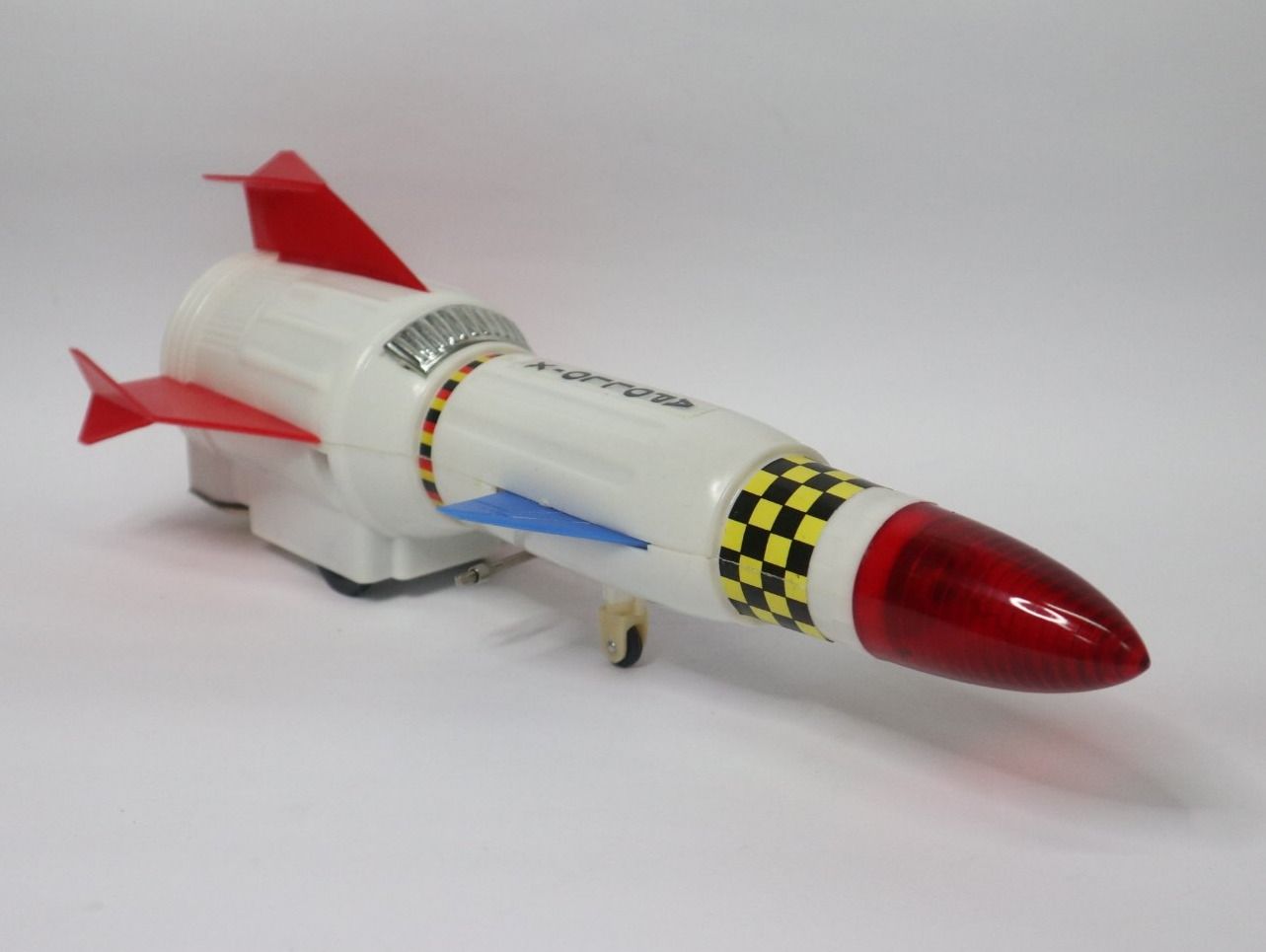 Kit di modellismo & Modellini statici: Rakete Apollo - X Rocket made in Hong-Kong – Usato da Eschenbach SG venduto da Astalavista 4