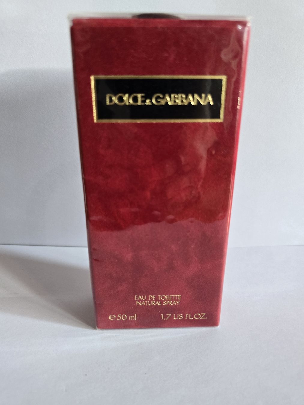 Dolce & Gabbana Profumi & Eau de Toilette: Dolce Gabbana 50ml Art. 7030 – Usato da Kestenholz venduto da Porsche117 1