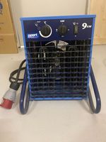 Heizlüfter EL-BJÖRN 9kw