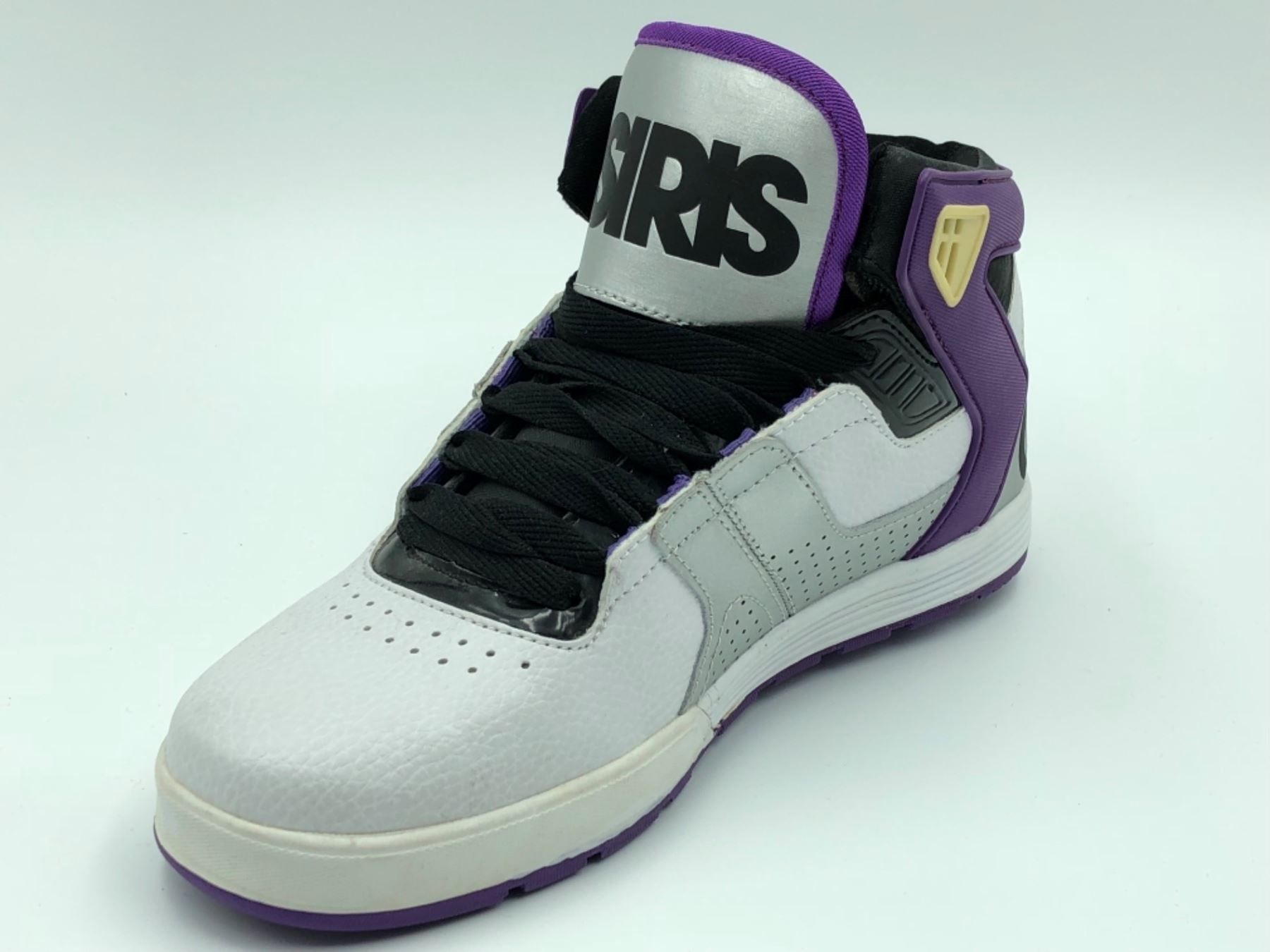 Scarpe da uomo: Osiris L2 Herren Lederboot Gr 41.5 – Nuovo e nell'imballaggio originale da Spreitenbach venduto da Opfikoner1 1