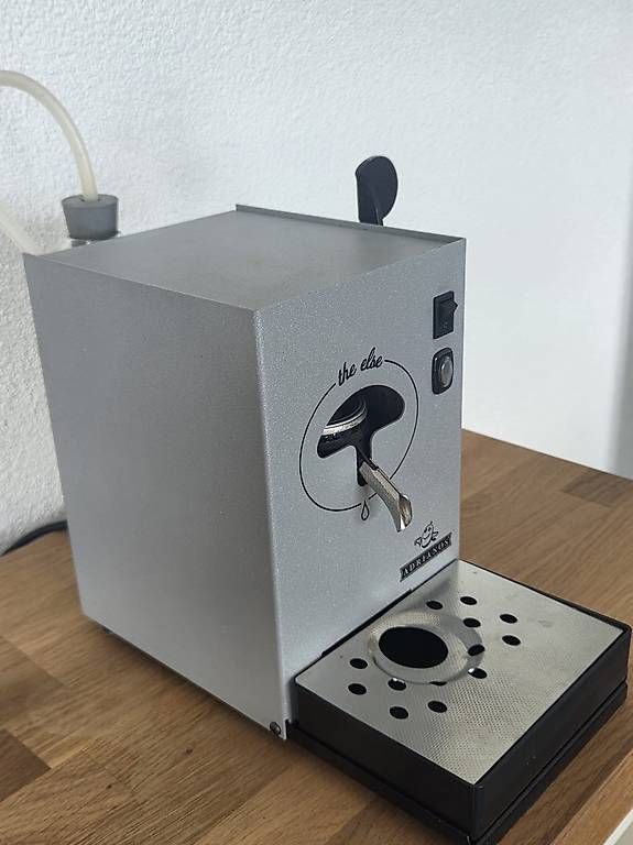 Macchine per caffè & Macchine per espresso: Adrianos Espressomaschine The Else - sehr gepflegt – Usato da Bern venduto da nuriajael 1