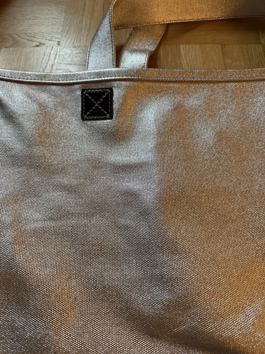 Marc Jacobs Taschen für Damen: Marc Jacobs Tasche Silber shopper mit Schultergurt neu – Neu (gemäss Beschreibung) aus Watt von Steffi84 2