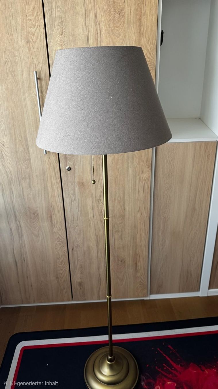 Ikea Lampade: IKEA ÅRSTID Stehleuchte – Usato da Oberentfelden venduto da angelheart71