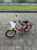 Kinderfahrrad Puky 16 Zoll rot/gelb gebraucht