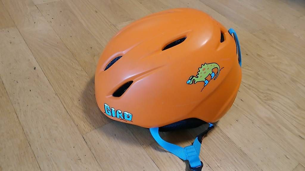 Caschi: Skihelm Giro gr. S – Usato da Bern venduto da dmanci 3