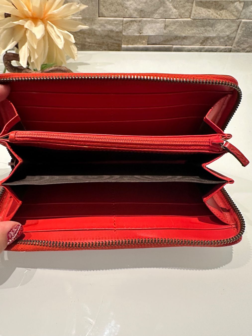 Gucci Portamonete: Gucci Long Wallet - Nr. 910 – Usato da Hittnau venduto da LuxAndMore 3