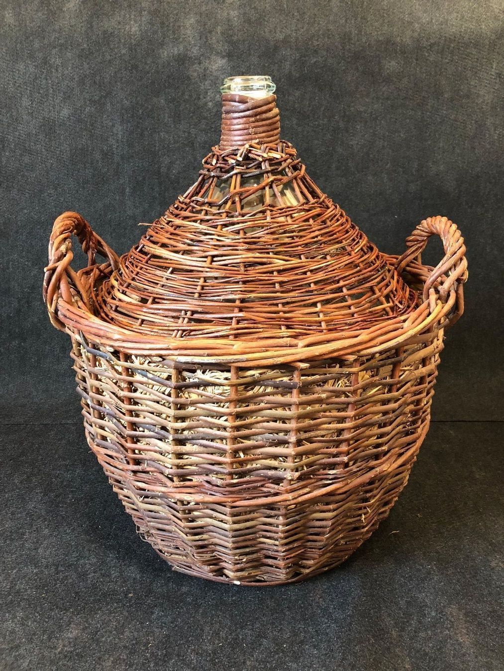 Accessori: Dame-jeanne, bonbonne, Glasballon – Usato da Saignelégier venduto da Ax3l