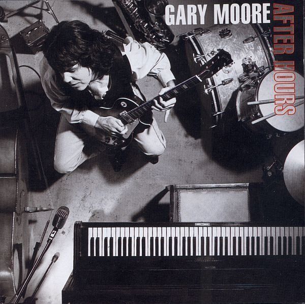 CDs: Moore Gary: After Hours CD – Neu (gemäss Beschreibung) aus Steinhausen von Vilivinili