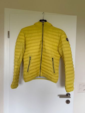 COLMAR Daunenjacke gelb, Grösse 50