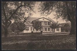 Menziken /Aargau, Das Absonderungshaus