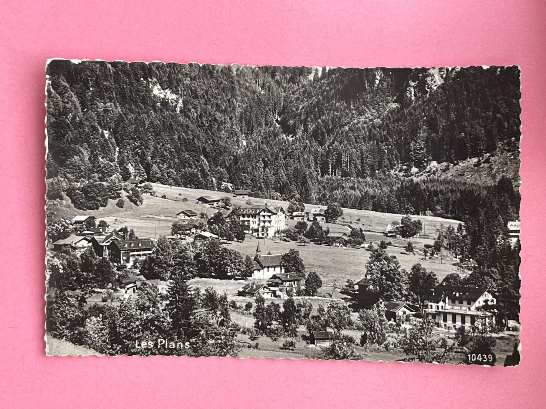 Cartoline postali: Les Plans – Usato da Steg VS venduto da danwer74