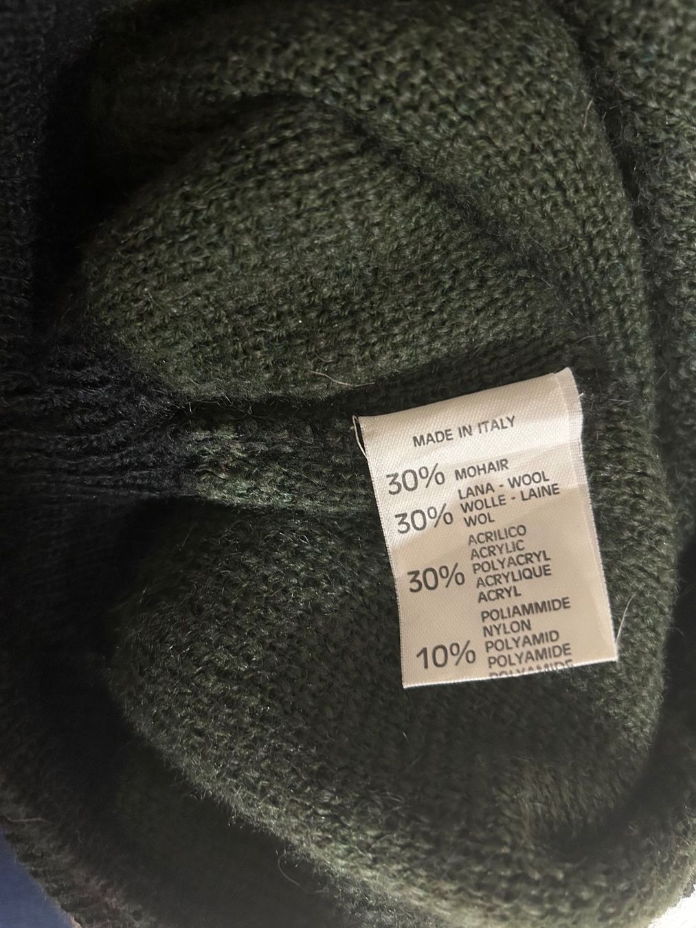 Maglioni & Felpe: Pullover Dunkelgrün – Usato da Zürich venduto da sop_82jx 3