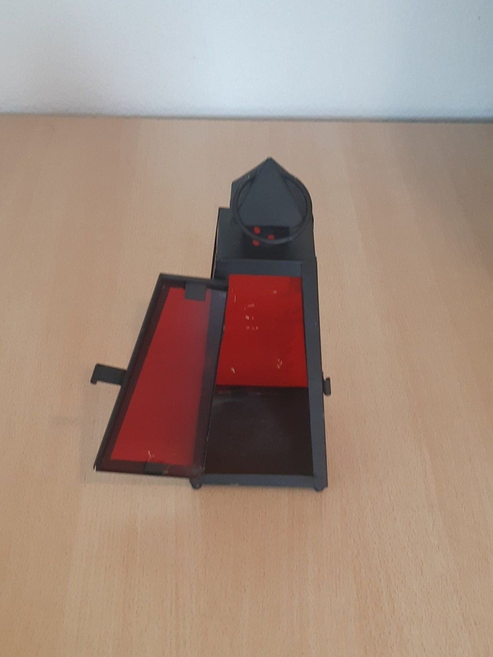 Alle Dekorationen: LANTERNE DECORATIVE – Neu (gemäss Beschreibung) aus Portalban von Deuxieme-vie 1