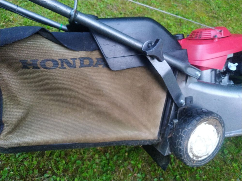 Honda HRD 536C Rasenmäher Hydrostat Top Zustand! (Gebraucht) in Weggis