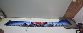 Schal von Kloten Flyers für Fans. (nov 807)