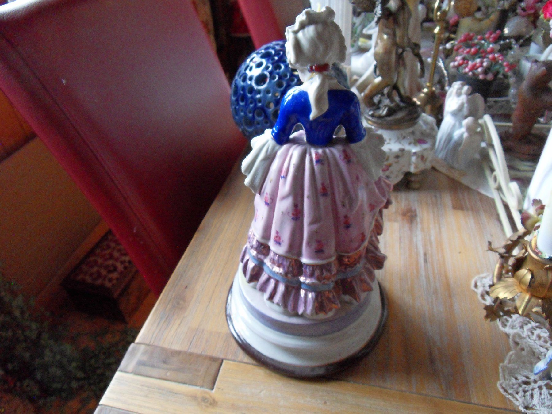 Statuette: huch eine Maus – Usato da Schongau venduto da Eva-Katharina 9