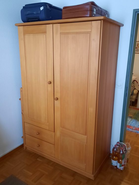 Kleiderschrank Kaufen Gebraucht