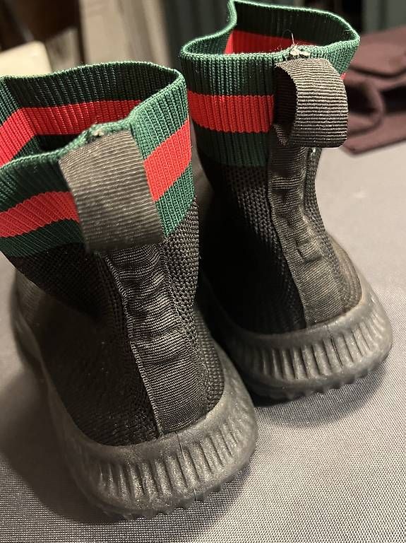 Scarpe da uomo: scarpa nera  – Usato da Minusio venduto da www_6ybt 3